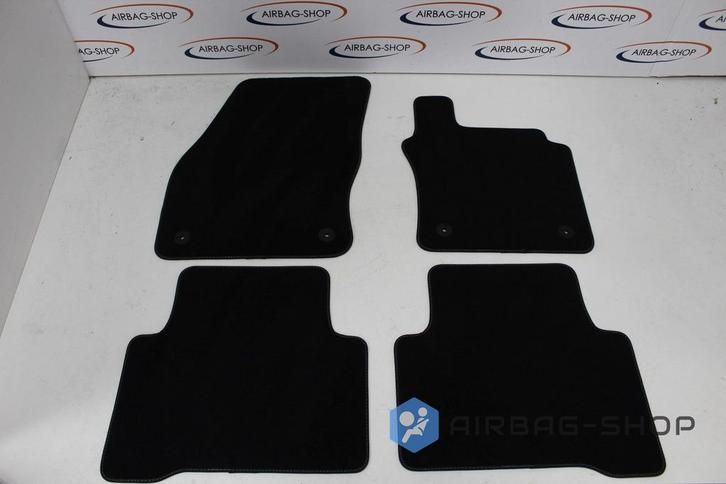 Volkswagen VW Touran 5TA Mattenset Automatten RHD 5TC863011, Auto-onderdelen, Interieur en Bekleding, Volkswagen, Gebruikt, Ophalen of Verzenden