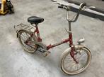 retro mini fiets, Fietsen en Brommers, Fietsen | Vouwfietsen, Ophalen, Gebruikt