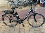 Elektrische Damesfiets met Nieuw Baterij, 51 à 55 cm, Enlèvement, Comme neuf, 50 km par batterie ou plus