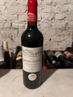 Vin - chateau du calvaire 2015- st emilion grand cru, Collections, Enlèvement, Comme neuf