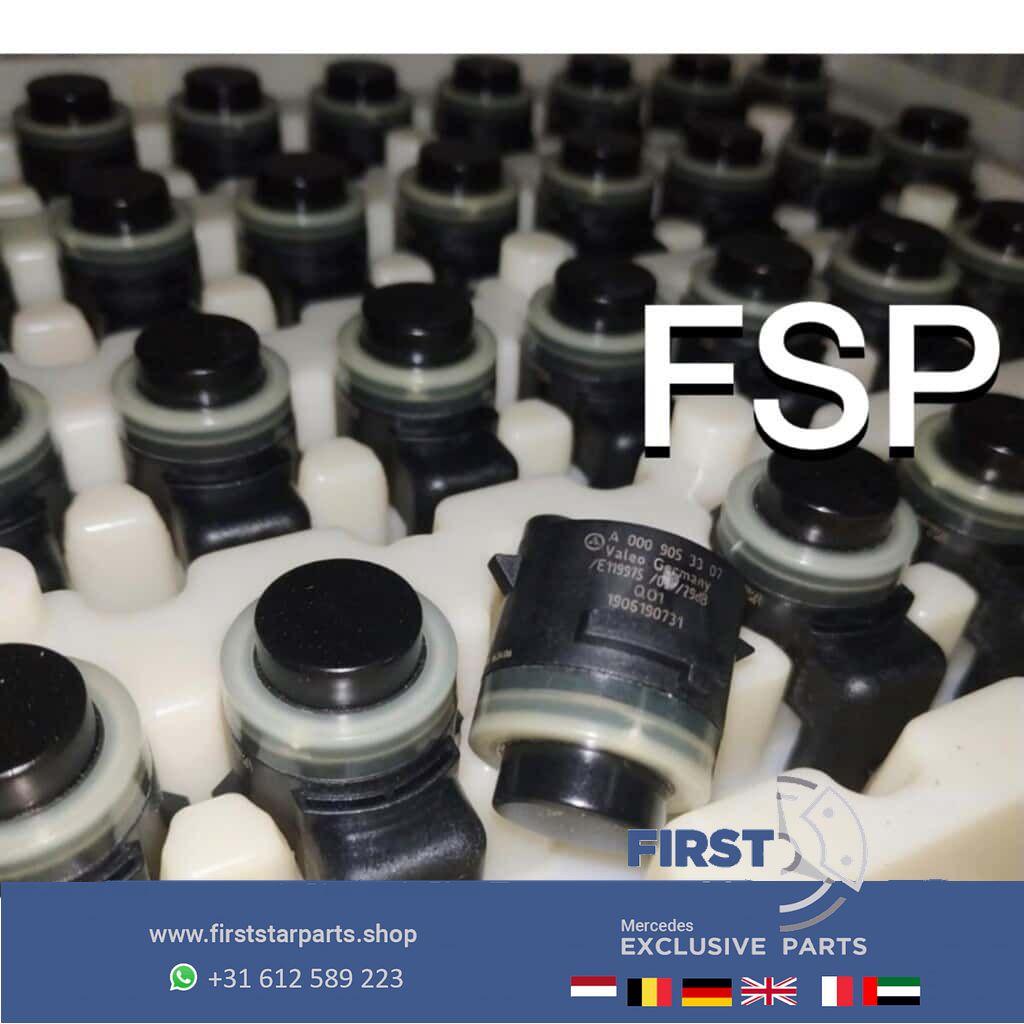 PDC Parkeersensor Mercedes A B C CLA CLS E GLA GLC GLE Klass, Utilisé, -, -, Enlèvement ou Envoi