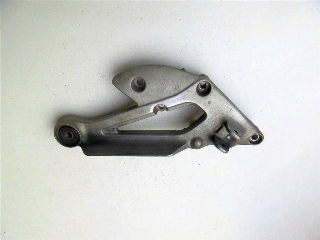 Yamaha XJ600S schetsplaat R voetsteunhouder Diversion XJ 600, Enlèvement ou Envoi, Utilisé