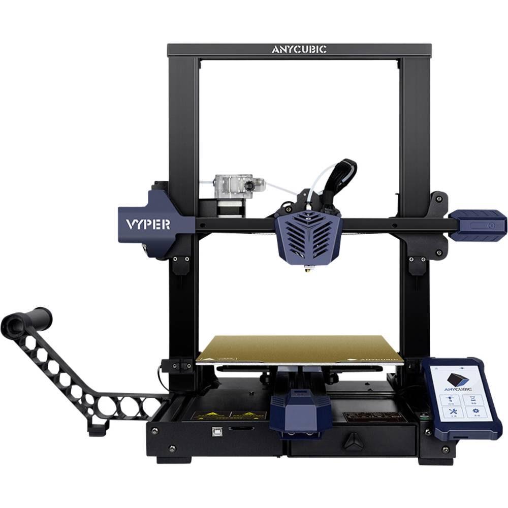 Anycubic Viper 3D printer - Als Nieuw met veel accessoires, Informatique & Logiciels, 3D Imprimantes, Comme neuf, Filament, Enlèvement ou Envoi