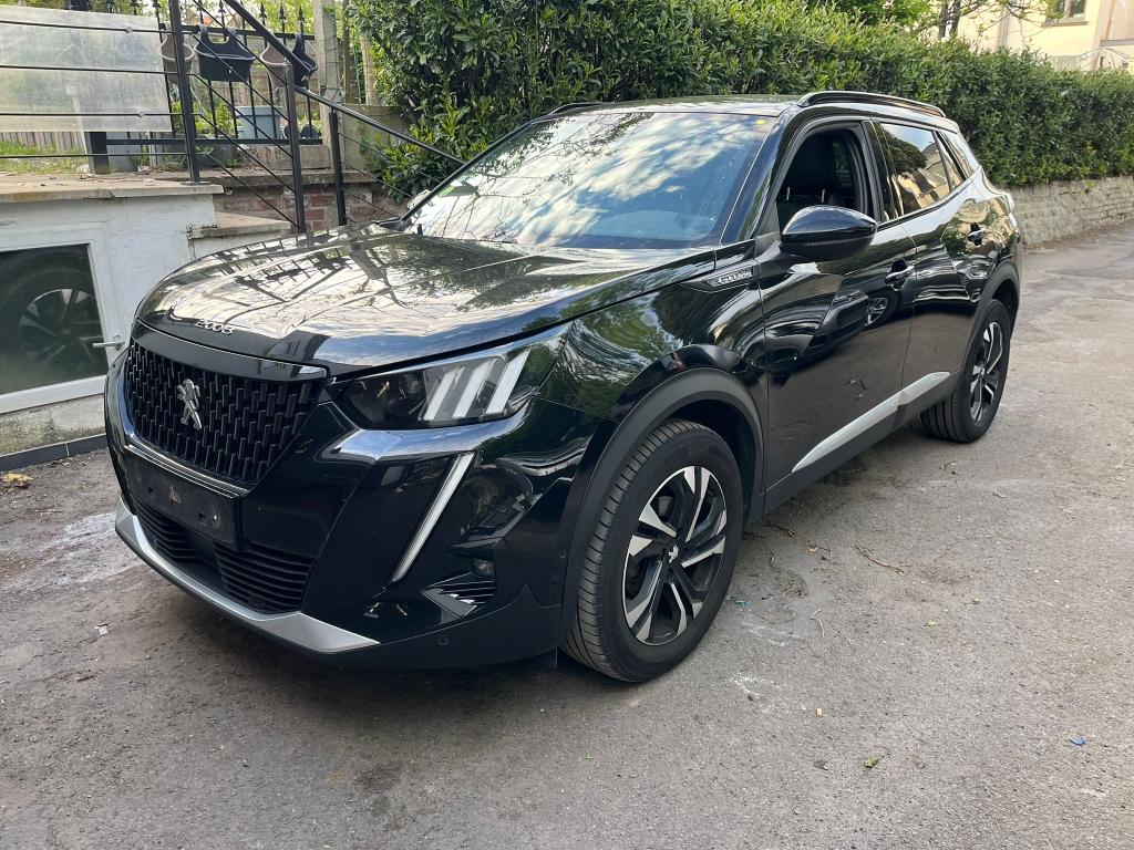 Peugeot 2008 2008 1.5 BlueHDi GT Line S, Autos, 75 kW, Euro 6, Entreprise, 5 portes