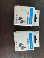 Shimano remblokken voor schijfremmen., Fietsen en Brommers, Fietsonderdelen, Ophalen of Verzenden