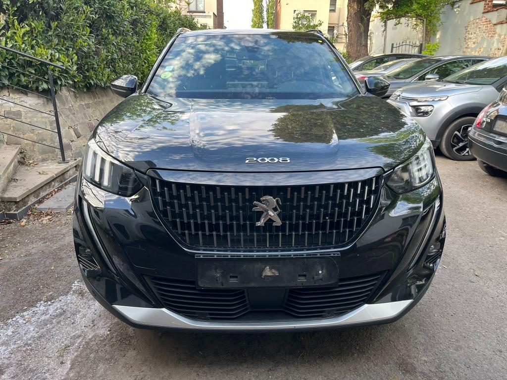 Peugeot 2008 2008 1.5 BlueHDi GT Line S, Autos, 75 kW, Euro 6, Entreprise, 5 portes