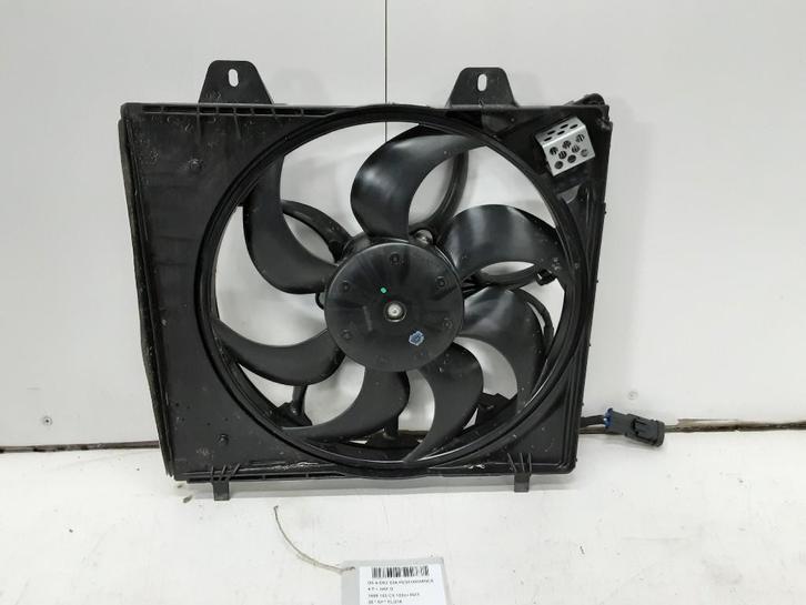 KACHEL VENTILATORMOTOR DS 3 / DS 3 Crossback (9838282180), Auto-onderdelen, Airco en Verwarming, Overige automerken, Gebruikt
