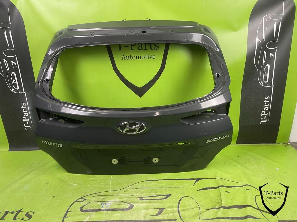 hyundai kona achterklep klep, Gebruikt, Heolleung-ro 12
06797  Seoul, Deur, Info@hyundai.com