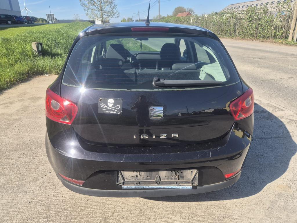 Seat Ibiza  1.2 Diesel, Autos, Seat, Euro 5, Achat, Entreprise, Boîte manuelle