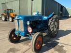 Tracteur Fordson Major Oldtimer, Oldtimer/Ancêtre, Autres marques