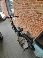 Electrische fiets kleur zwart geen koerier heel veel problem, Vélos & Vélomoteurs, Cyclomoteurs | Tomos, Enlèvement