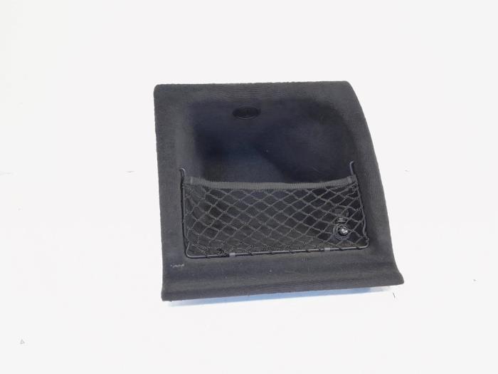 Kofferbakbekleding rechts van een Audi A6, Auto-onderdelen, Interieur en Bekleding, Audi, Gebruikt, 3 maanden garantie, Ophalen of Verzenden