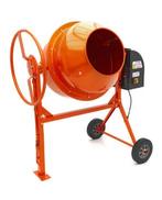 Betonmolen TE HUUR, Doe-het-zelf en Bouw, Ophalen, Gebruikt