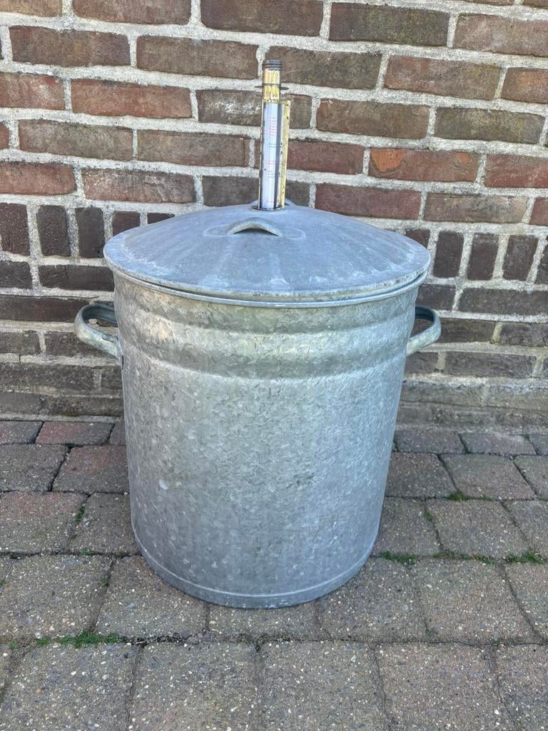 Steriliseerketel, Maison & Meubles, Cuisine | Casseroles & Poêles, Enlèvement, Utilisé, Autres types