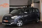 Dacia Lodgy Stepway Lodgy 1.6i 5pl. TrekH Navi Garantie*, Euro 6, Entreprise, Boîte manuelle, 5 portes