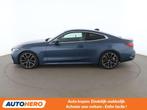 BMW 4 Serie 420 420i M Sport (bj 2023, automaat), Auto's, Automaat, Achterwielaandrijving, Gebruikt, USB