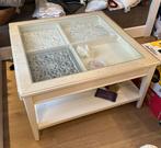 Table ikea blanc, Maison & Meubles, Enlèvement, Comme neuf