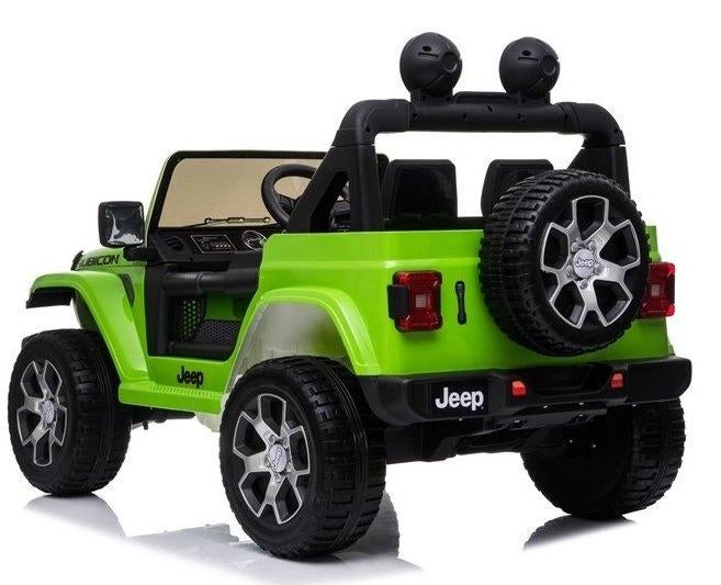 JEEP WRANGLER RUBICON • 4x4 • 12V 10 Ah, Ophalen, Nieuw