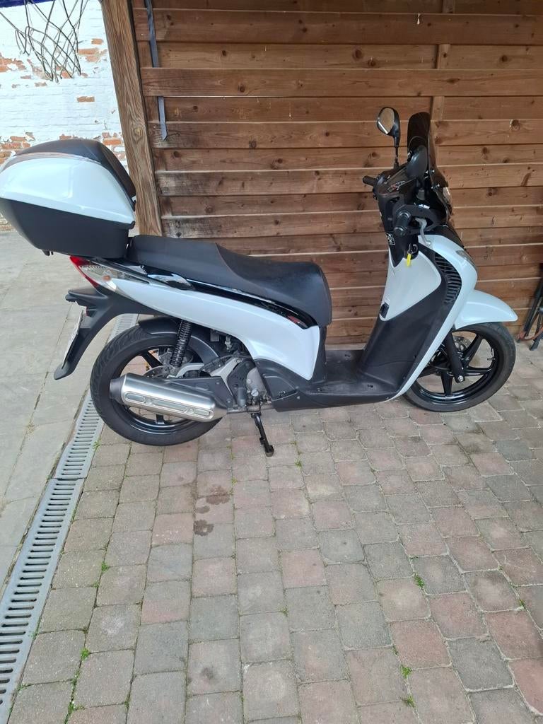 Honda Ship 125cc, Motos, Particulier, Scooter