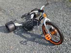 Drift trike, Enlèvement, Utilisé