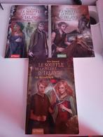 De adem van de Ierse steen, deel 3, 4 en 5, Eric Simmar, Boeken, Ophalen of Verzenden, Nieuw, Eric Simard, Fictie