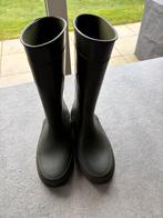 Groene rubberen laarzen maat 34/35, Gebruikt, Jongen of Meisje, Ophalen of Verzenden, Laarzen