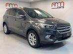 Ford Kuga 1.5 EcoBst FWD Titanium 63.000km bwj2018 Garantie, Auto's, Ford, 4 cilinders, 2100 kg, Bedrijf, 5 deurs