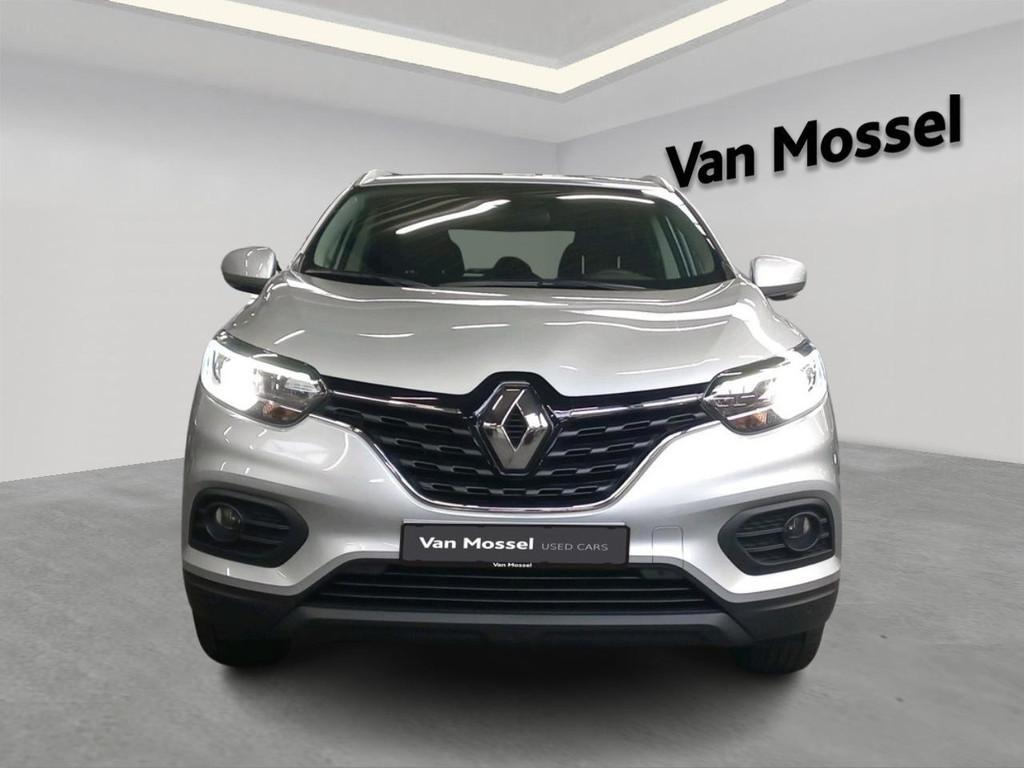 Renault Kadjar TCe 140 GPF Limited, Autos, Electronic Stability Program (ESP), Entreprise, 700 kg, Boîte manuelle