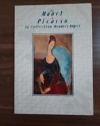 Catalogue De Manet à Picasso : collect. Reader's Digest 1990, Peinture et dessin, Enlèvement ou Envoi, Comme neuf, Collectif