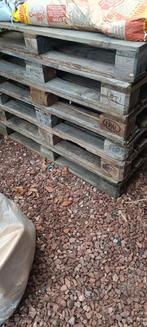 6 paletten   5€ per stuk, Doe-het-zelf en Bouw, Ophalen