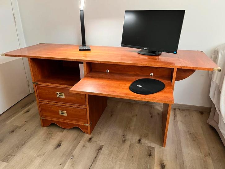 Bureau Gautier, Maison & Meubles, Bureaux, Utilisé, Bureau, Enlèvement