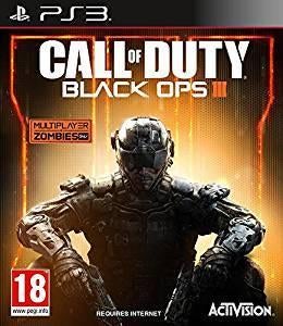 call of duty black ops 3 jeu playstation 3, Enlèvement ou Envoi, Comme neuf