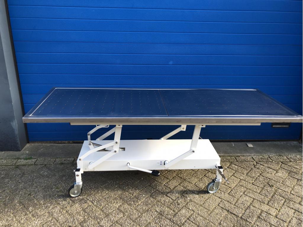 wastafel voor begrafenisondernemer of moskee, Divers, Orthèses