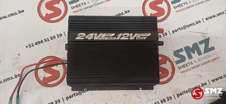 Occ omvormer 24V-12 PSDC20 Velleman, Auto-onderdelen, Vrachtwagen-onderdelen, Overige merken, Elektronica en Kabels, Gebruikt