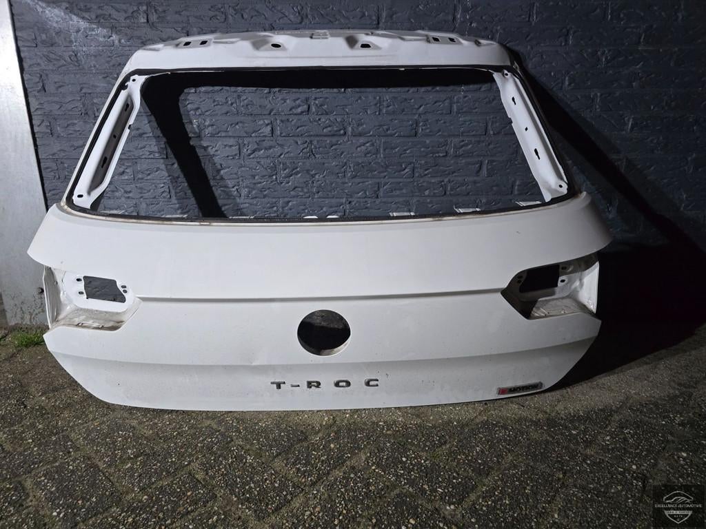 Porte-bagages de hayon d'origine pour VW T-Roc 2017+ ! 2GA82, Volkswagen, Volkswagen AG, Vw@volkswagen.de, Utilisé