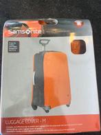 Rekbare kofferhoes - samsonite - maat M, Ophalen, Nieuw, Oranje, 60 tot 80 cm