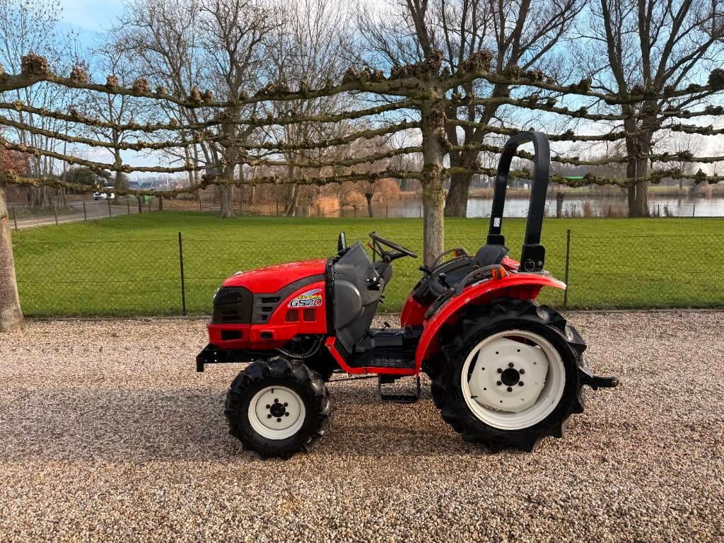 Mitsubishi GS 20, Autres types