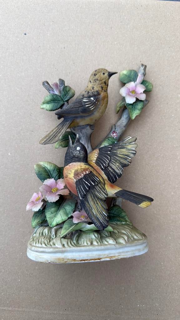 Baltimore Orioles beeldje, Verzamelen, Beelden en Beeldjes, Ophalen, Zo goed als nieuw, Dier