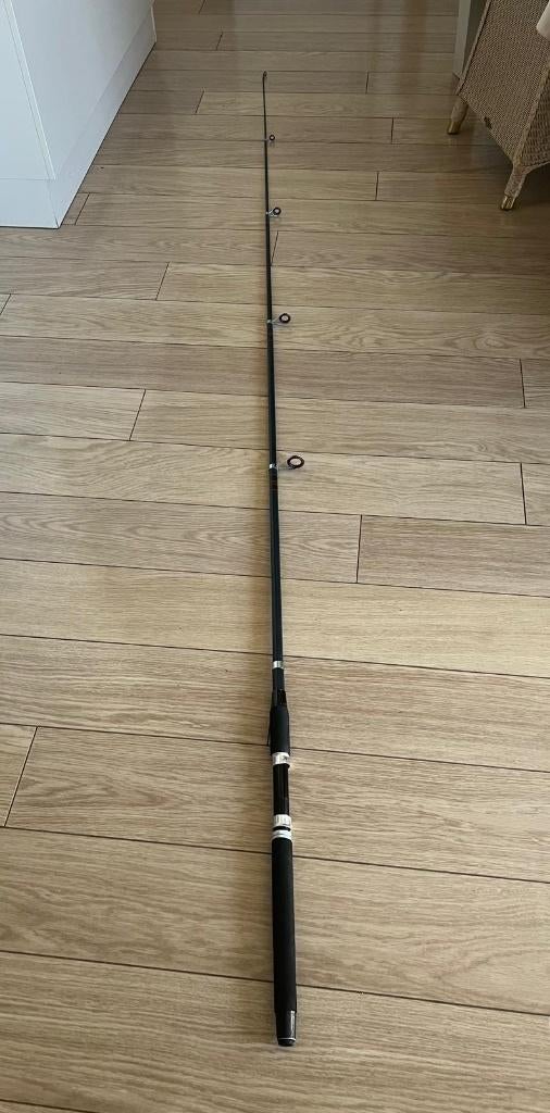 ARCA River Retriever 906 werphengel, Watersport en Boten, Hengelsport | Algemeen, Ophalen, Gebruikt, Werphengel