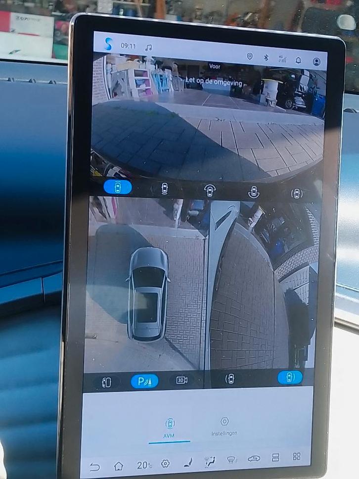 Byd atto3, Auto's, BYD, Particulier, ATTO 3, 360° camera, 4x4, ABS, Achteruitrijcamera, Adaptieve lichten, Adaptive Cruise Control