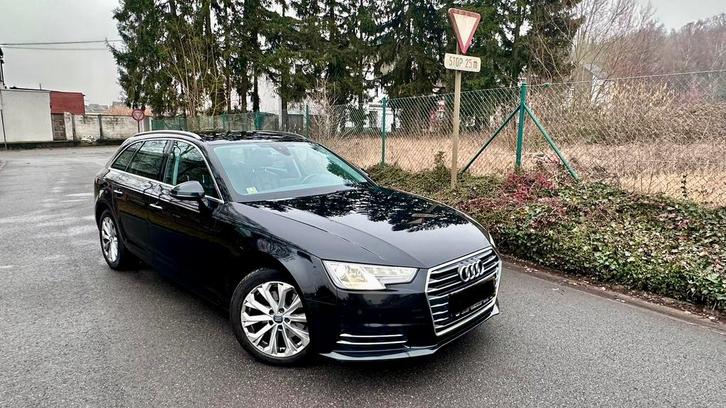 Audi A4 2017, Autos, Audi, Entreprise, A4, Automatique, Enlèvement