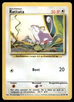 Rattata 61/102 - Base (NL), Envoi, Utilisé