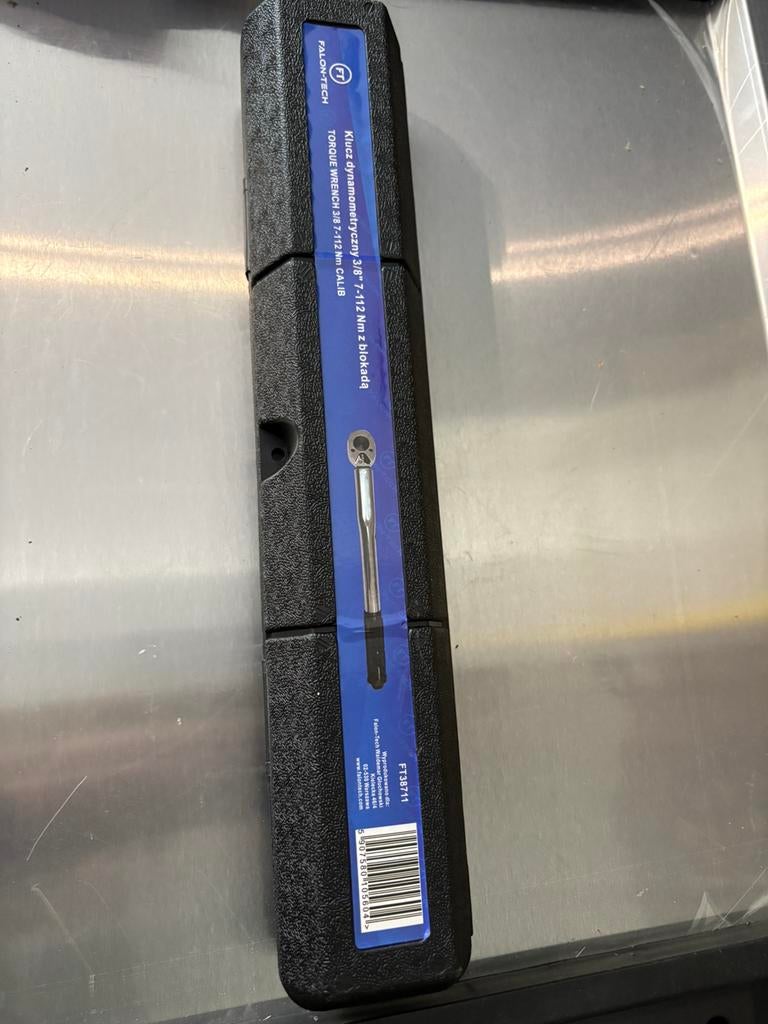 Clé dynamométrique 3/8, Enlèvement ou Envoi, Neuf