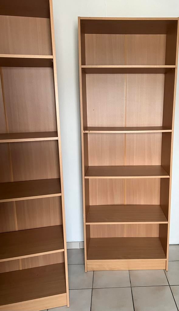 Boekenkast, Maison & Meubles, Armoires | Bibliothèques, Enlèvement, Comme neuf