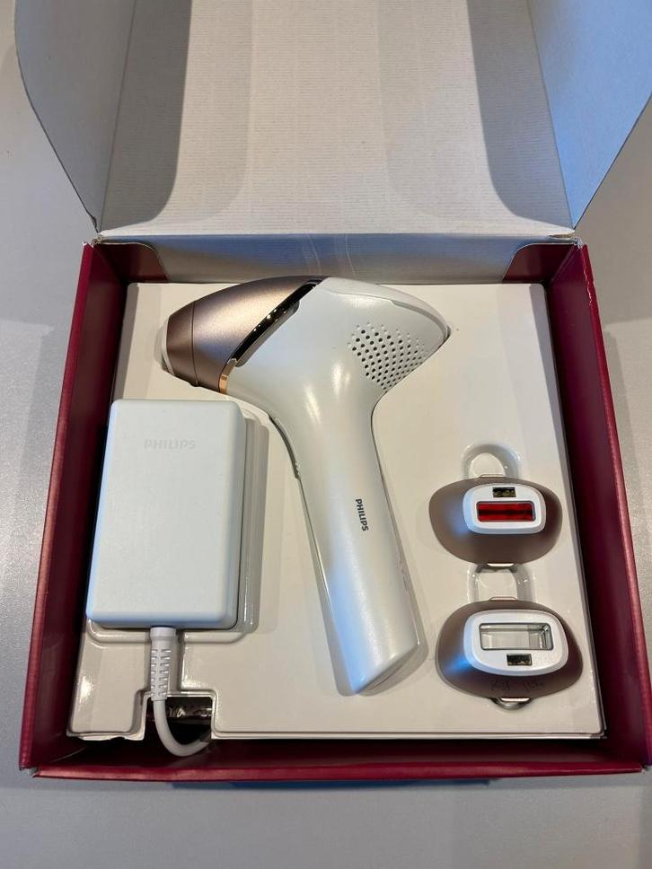 Philips IPL Ontharingsapparaat, Electroménager, Équipement de Soins personnels, Comme neuf, Rasage ou Épilation, Envoi