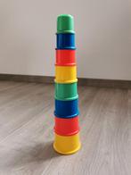 Stapelbekers Fisher Price, Ophalen of Verzenden, Gebruikt, Overige typen