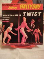 CD de Johnny Hallyday.
" Viens danser le Twist "., Enlèvement ou Envoi, 1980 à 2000, Comme neuf