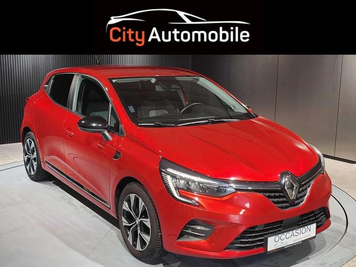Renault Clio 1.5 DCI LIMITED GPS CLIM LED CRUISE ATTELAGE, Auto's, Renault, Particulier, Te koop, Clio, ABS, Airbags, Airconditioning