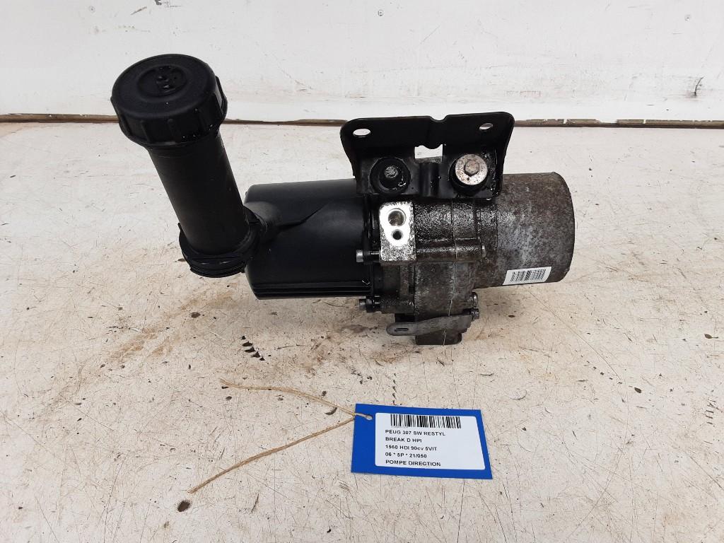 POMPE DE DIRECTION Peugeot 307 SW (3H) (9680987180), Autos : Pièces & Accessoires, Mevr. I. Hauben, Utilisé, Rue de l'Espoir 34 34
4030  GRIVEGNÉE, BE