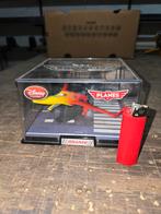 Planes Ishani Disney Store gesloten showcase, Enlèvement